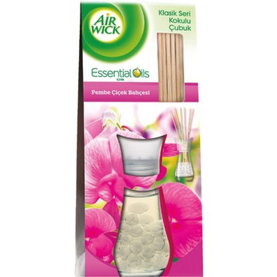 AİR WİCK ODA KOKUSU BAMBULU 25 ML